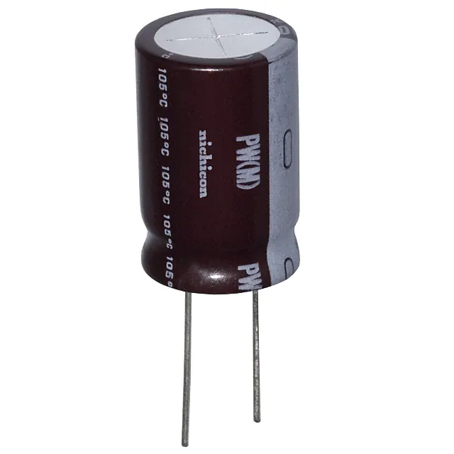 UPW2E101MRD6 Nichicon electronic component